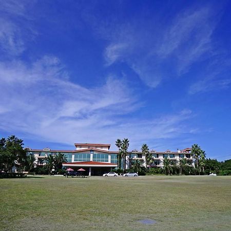Lake Hills Jeju Resort Seogwipo Eksteriør billede