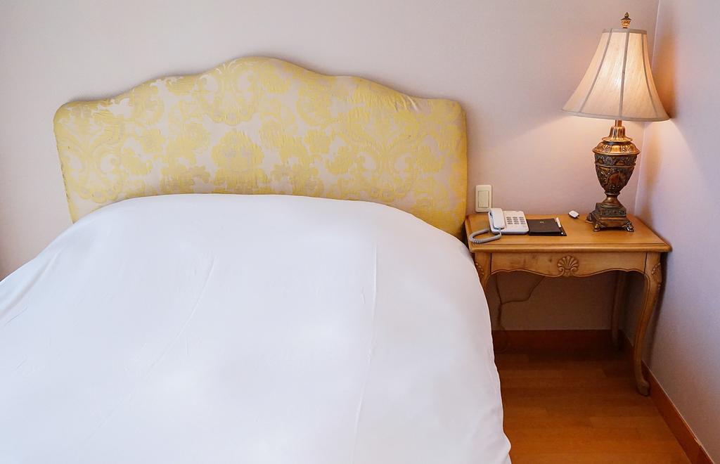 Lake Hills Jeju Resort Seogwipo Eksteriør billede