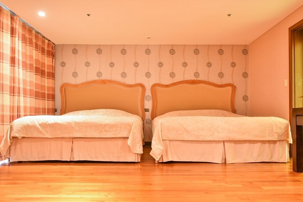 Lake Hills Jeju Resort Seogwipo Eksteriør billede
