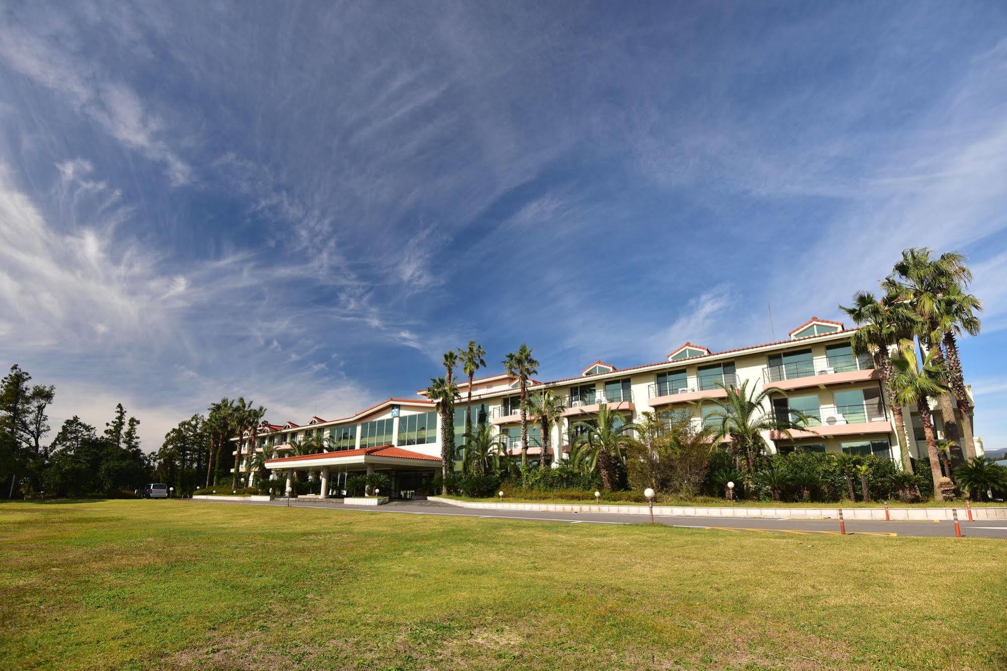 Lake Hills Jeju Resort Seogwipo Eksteriør billede
