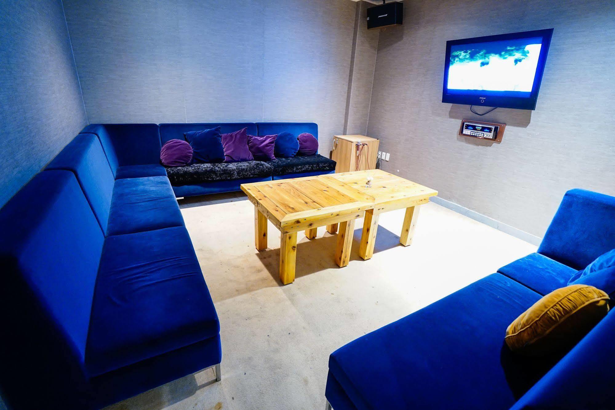 Lake Hills Jeju Resort Seogwipo Eksteriør billede