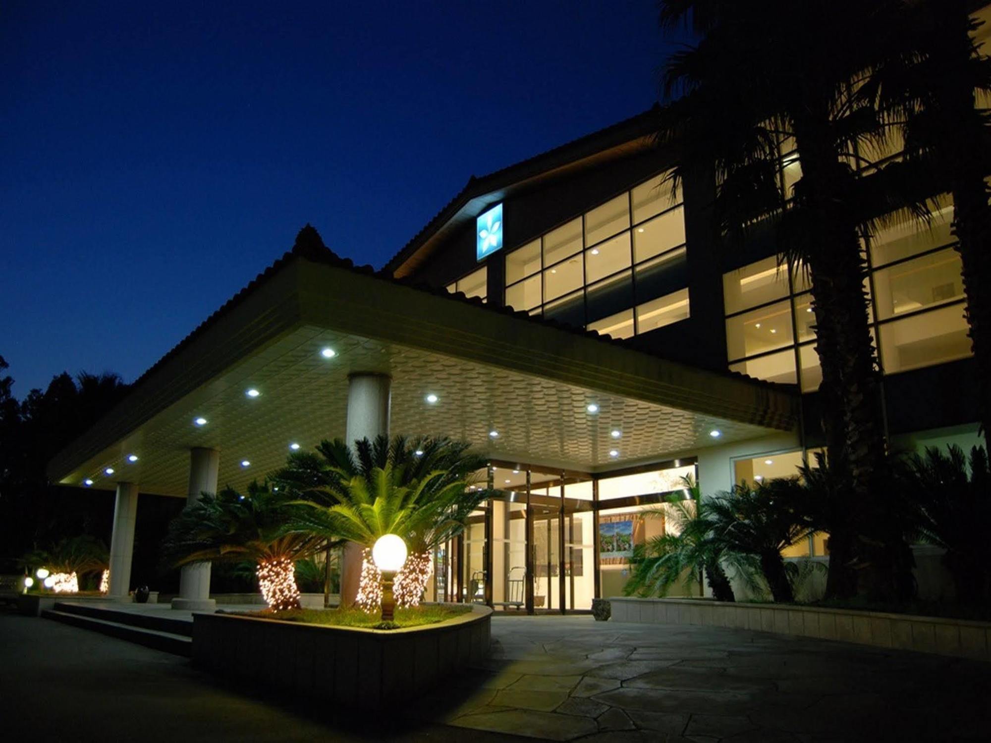 Lake Hills Jeju Resort Seogwipo Eksteriør billede