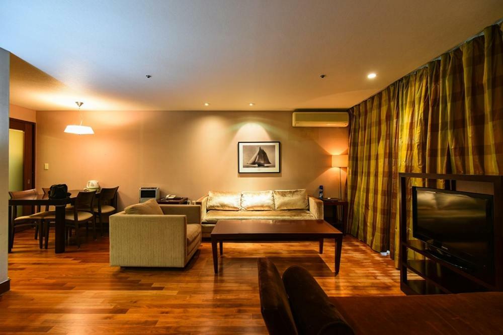 Lake Hills Jeju Resort Seogwipo Eksteriør billede